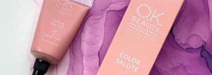 Два бестселлера O.K. Beauty: Prep & Plump Tinted Lip Balm и Color Salute Lip & Cheek Tint
