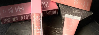 Два бестселлера O.K. Beauty: Prep & Plump Tinted Lip Balm и Color Salute Lip & Cheek Tint
