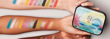 MAC Cosmetics Connect In Color Eye Shadow Palettes