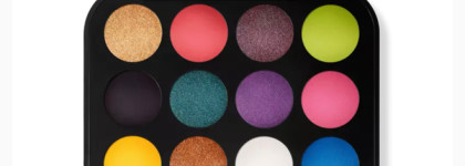 MAC Cosmetics Connect In Color Eye Shadow Palettes