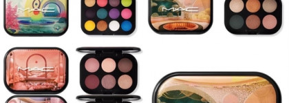 MAC Cosmetics Connect In Color Eye Shadow Palettes