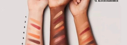 MAC Cosmetics Connect In Color Eye Shadow Palettes