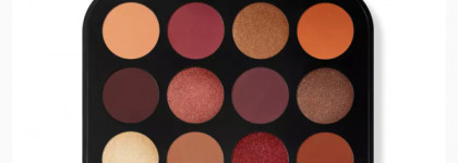 MAC Cosmetics Connect In Color Eye Shadow Palettes