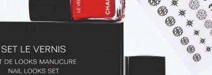 Обновленная коллекция лаков для ногтей Le Vernis от Chanel