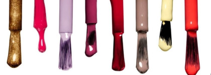 Обновленная коллекция лаков для ногтей Le Vernis от Chanel