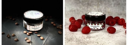 "Аппетитные" скрабы для тела от Lavandique