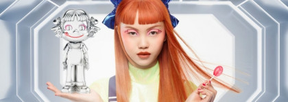 Shu Uemura x Peko Collection Sweet world view like candy