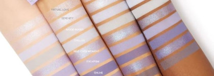 ColourPop Lavender Collection Lav_ish