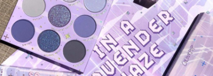 ColourPop Lavender Collection Lav_ish