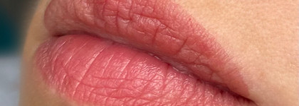 Бюджетная альтернатива Dior Addict Lip Tattoo? Или так ли хорош Тинт для губ Lip Tint Aqua Gel Hyaluron Complex  в оттенке 04 Rosewood от Luxvisage