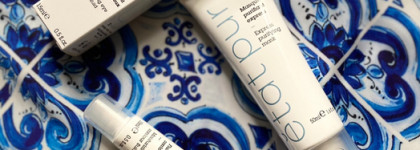 Новый французский бренд на российском рынке - etat pur