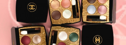 Chanel Les 4 Ombres Byzance Collection Fall 2023