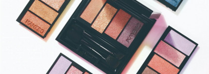 Осенняя коллекция макияжа от Kanebo