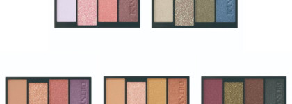 Осенняя коллекция макияжа от Kanebo