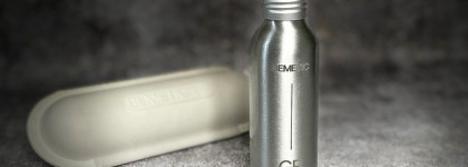 Моё знакомство с нашумевшим брендом Bemetic - GR Glassifying reversing elixir