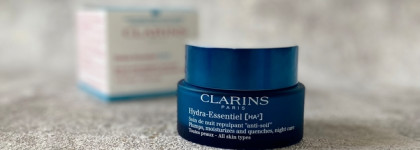 Обновлённые Увлажняющие Дневной и Ночной кремы Hydra-Essentiel [HA²] от Clarins