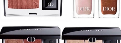 Осенние коллекции макияжа от Dior и Givenchy