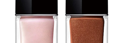 Осенние коллекции макияжа от Dior и Givenchy