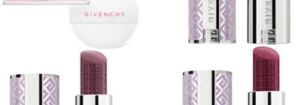 Осенние коллекции макияжа от Dior и Givenchy