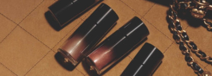 Осенние коллекции от Givenchy и Chanel