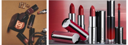 Осенние коллекции от Givenchy и Chanel