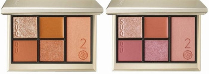 Осенняя коллекция 20th Anniversary Collection от SUQQU