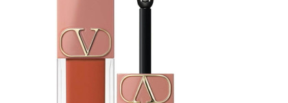 Жидкие помады и румяна Valentino Liquirosso 2 in 1 Soft Matte