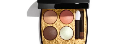 Chanel Les 4 Ombres Byzance Collection Fall 2023