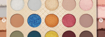 Colourpop x Naruto Makeup Collaboration