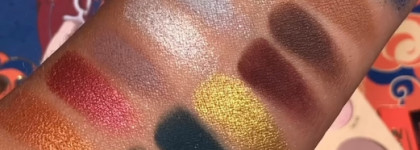 Colourpop x Naruto Makeup Collaboration