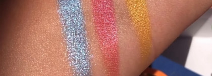 Colourpop x Naruto Makeup Collaboration