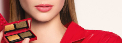 Новые палетки теней от Christian Louboutin и Pat Mcgrath