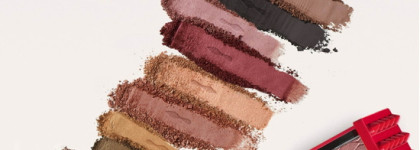 Новые палетки теней от Christian Louboutin и Pat Mcgrath