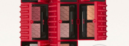 Новые палетки теней от Christian Louboutin и Pat Mcgrath