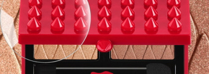 Новые палетки теней от Christian Louboutin и Pat Mcgrath