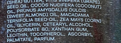 Моя небольшая коллекция кофейно-шоколадных скрабов для тела