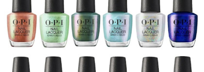 OPI Big Zodiac Energy Fall 2023 Collection