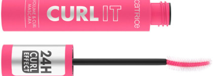 Осенние новинки от Catrice