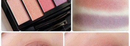 Осенняя коллекция макияжа от Kanebo