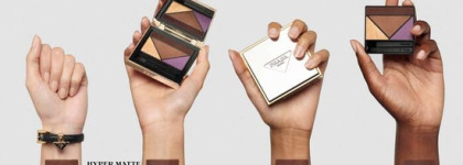 Запуск бьюти линейки Prada Beauty