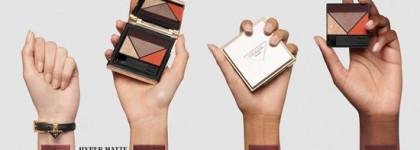 Запуск бьюти линейки Prada Beauty