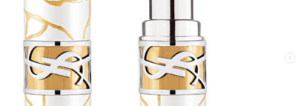 Новогодние коллекции от YSL и Lancome