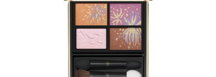 Рождественские коллекции от Clé de peau Beauté, Guerlain и NARS