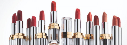 Новые осенние губные помады от Chanel, YSL и Hermes