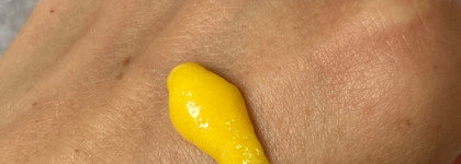 Botavikos Облепиховый крем для ног с ферментами Ржи и Мочевиной