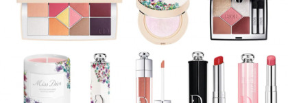 Dior Miss Dior Blooming Boudoir Makeup Collection Fall 2023