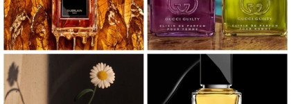 Парфюмерные новинки августа 2023