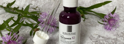 La Roche-Posay Сыворотка осветляющая Pure Niacinamide 10 Serum с ниацинамидом