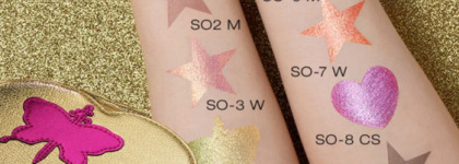 Shu Uemura × JoJo Stone Ocean Makeup Collection 2023