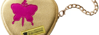 Shu Uemura × JoJo Stone Ocean Makeup Collection 2023